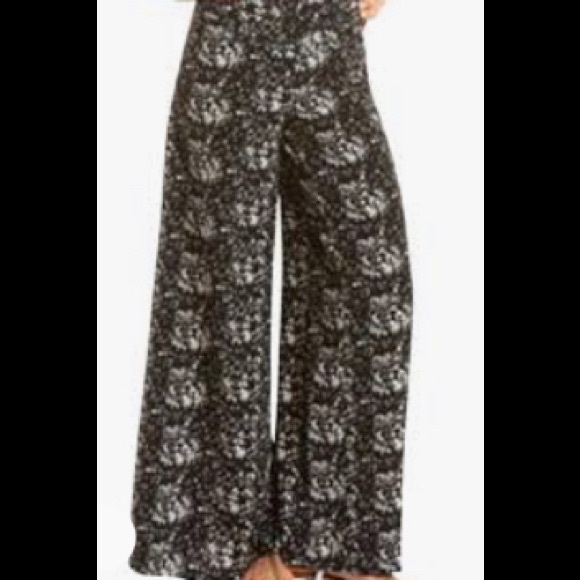 Charlotte Russe Pants - Charlotte Russe Palazzo Pants 2548